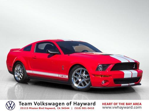 2008 Ford Shelby GT500 Base