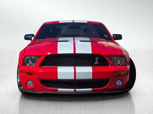 2008 Ford Shelby GT500 Base