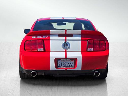 2008 Ford Shelby GT500 Base