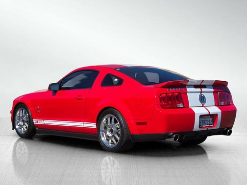 2008 Ford Shelby GT500 Base
