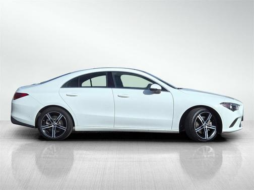 2020 Mercedes-Benz CLA 250 Base