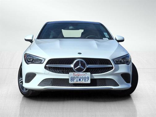 2020 Mercedes-Benz CLA 250 Base
