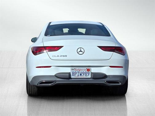 2020 Mercedes-Benz CLA 250 Base