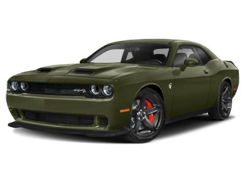 2020 Dodge Challenger SRT Hellcat