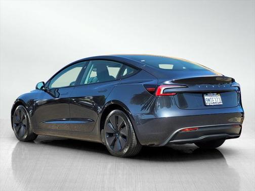 2024 Tesla Model 3 Standard Range