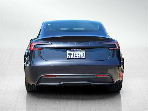 2024 Tesla Model 3 Standard Range