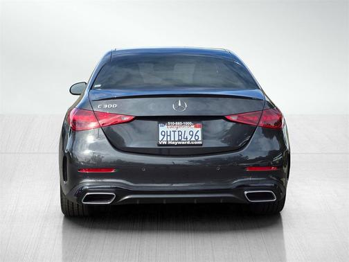 2023 Mercedes-Benz C-Class Sedan