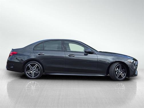 2023 Mercedes-Benz C-Class Sedan