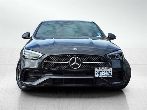 2023 Mercedes-Benz C-Class Sedan