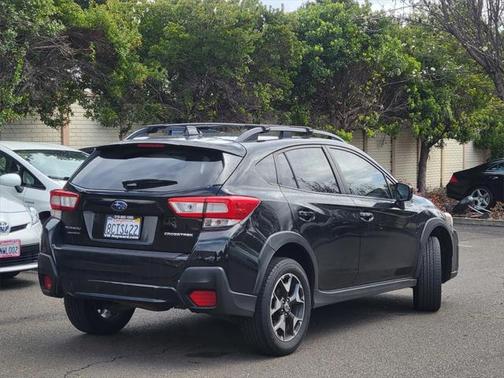 2018 Subaru Crosstrek 2.0i Premium