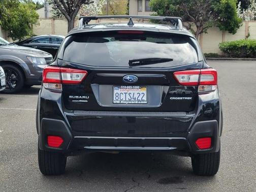 2018 Subaru Crosstrek 2.0i Premium