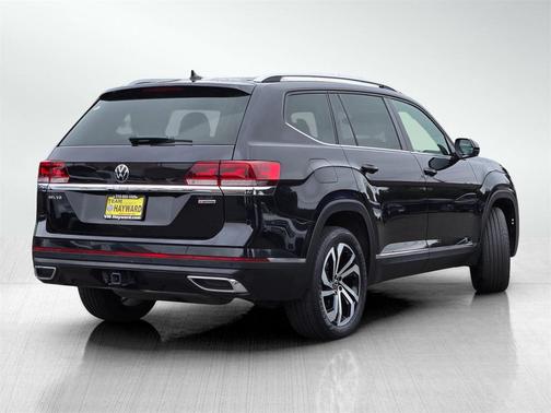 2022 Volkswagen Atlas 3.6L SEL