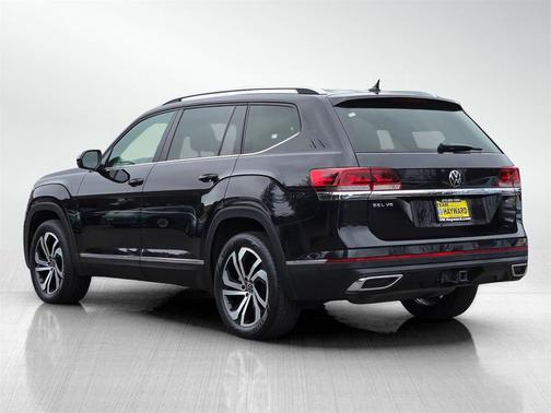 2022 Volkswagen Atlas 3.6L SEL