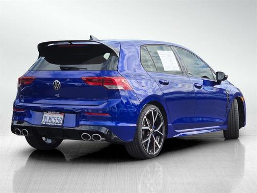 2024 Volkswagen Golf R 2.0T Manual
