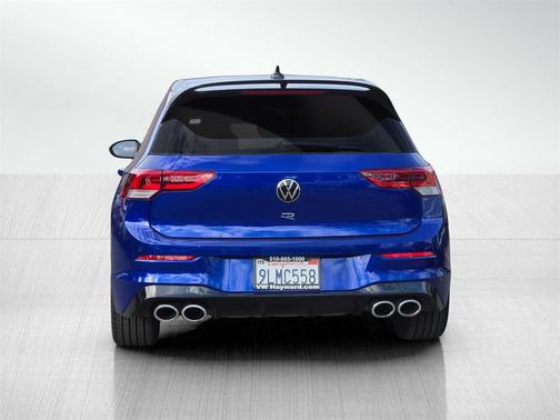 2024 Volkswagen Golf R 2.0T Manual