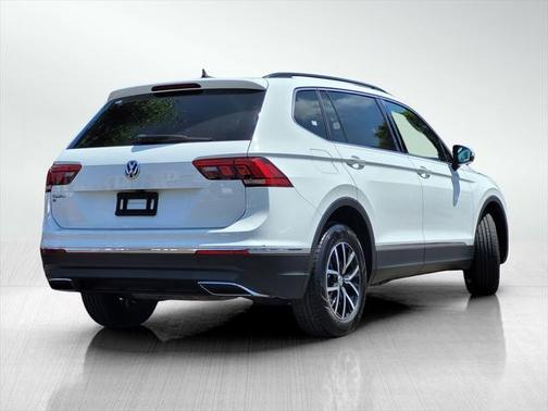 2021 Volkswagen Tiguan 2.0T SE
