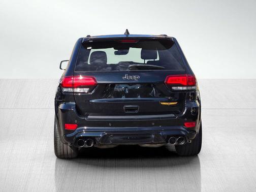 2020 Jeep Grand Cherokee Trackhawk