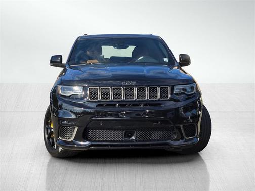2020 Jeep Grand Cherokee Trackhawk