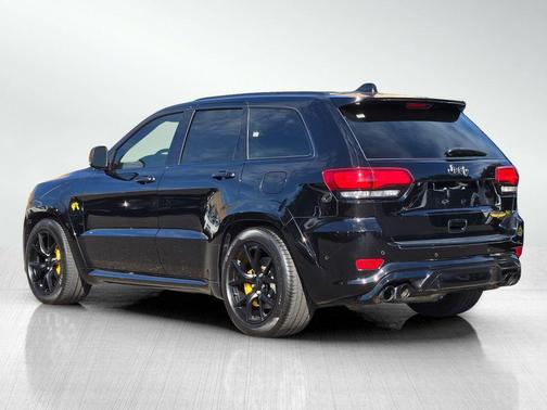 2020 Jeep Grand Cherokee Trackhawk
