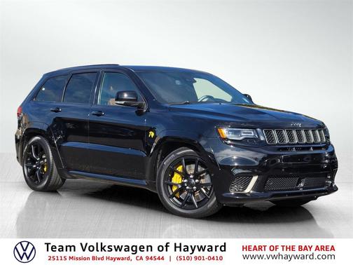 2020 Jeep Grand Cherokee Trackhawk