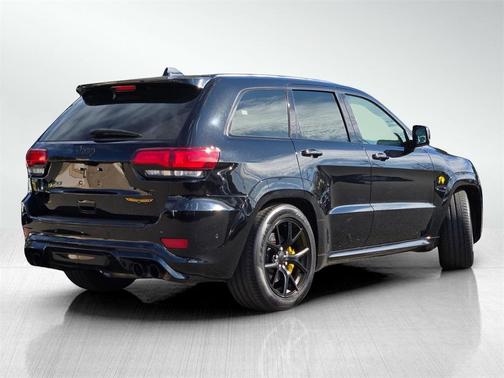 2020 Jeep Grand Cherokee Trackhawk