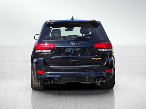 2020 Jeep Grand Cherokee Trackhawk