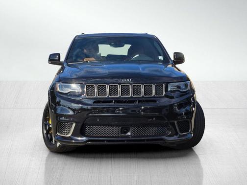 2020 Jeep Grand Cherokee Trackhawk