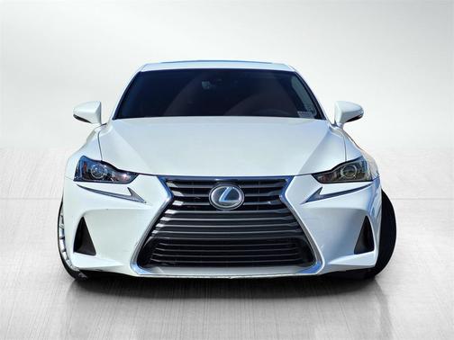 2017 Lexus IS 200t Base
