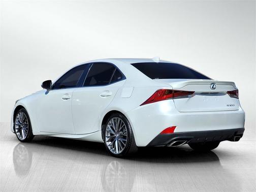 2017 Lexus IS 200t Base