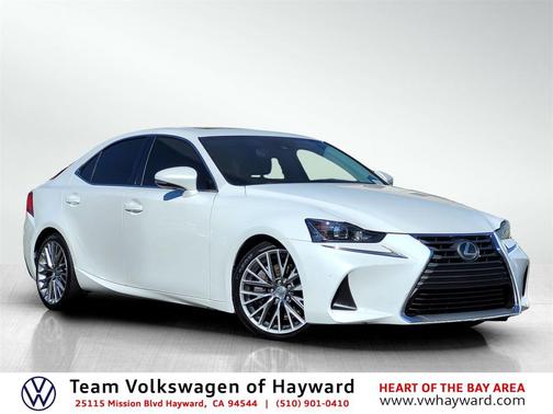 2017 Lexus IS 200t Base