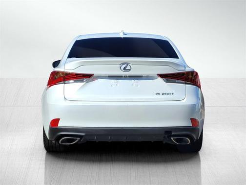 2017 Lexus IS 200t Base