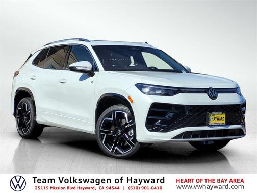 2026 Volkswagen Tiguan 2.0T SEL R-Line 4MOTION