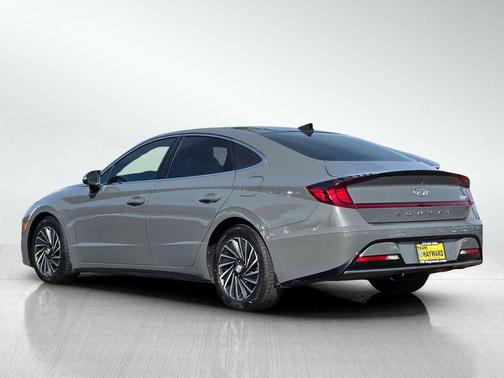 2020 Hyundai SONATA Hybrid Limited