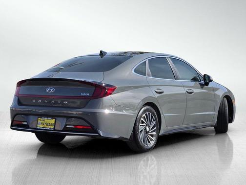 2020 Hyundai SONATA Hybrid Limited