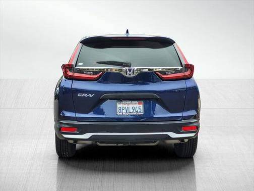2020 Honda CR-V 2WD LX