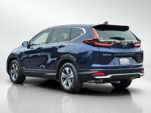 2020 Honda CR-V 2WD LX