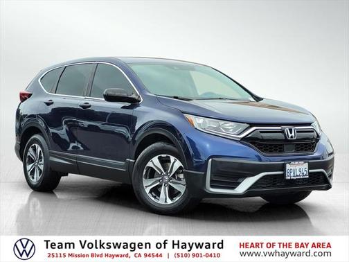 2020 Honda CR-V 2WD LX