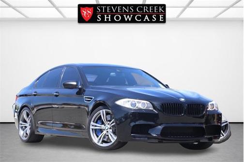 2013 BMW M5 Base