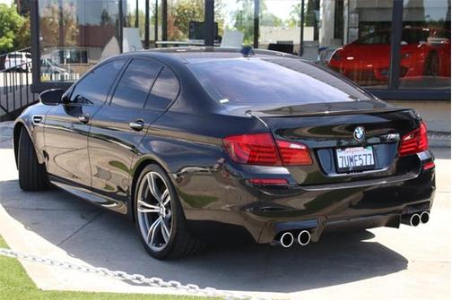 2013 BMW M5 Base