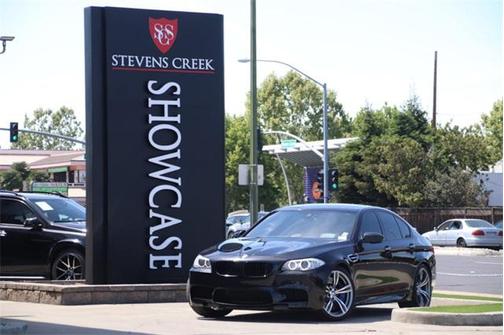 2013 BMW M5 Base