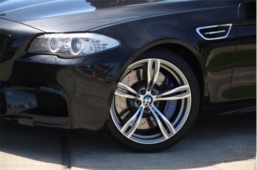 2013 BMW M5 Base