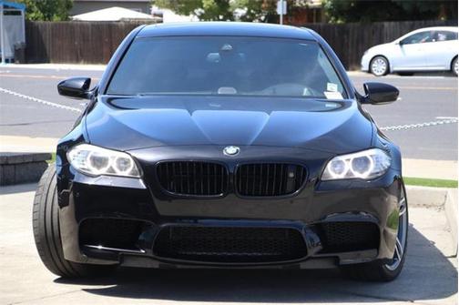 2013 BMW M5 Base
