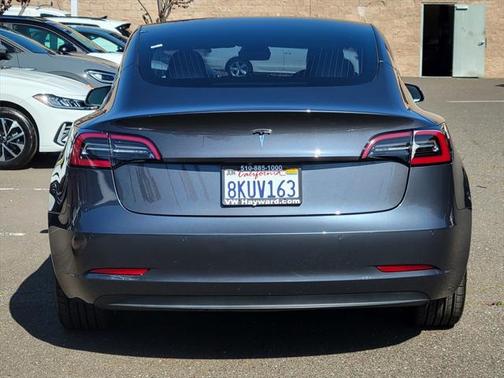 2019 Tesla Model 3 Standard Range Plus