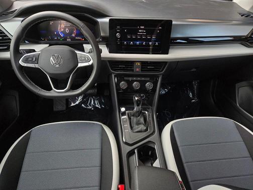 Blue Pearl 2026 Volkswagen Taos S