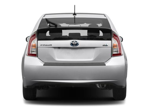 Blizzard Pearl 2013 Toyota Prius Three SE