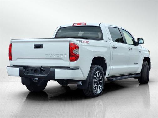 2018 Toyota Tundra Limited