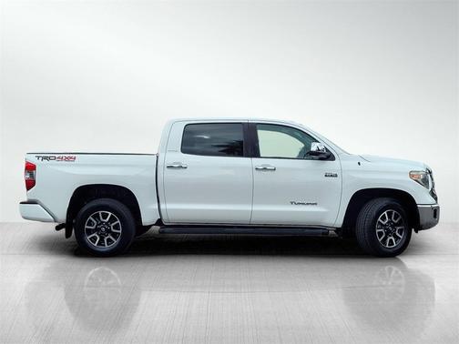 2018 Toyota Tundra Limited