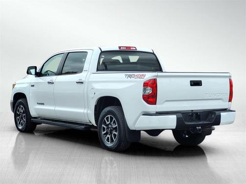 2018 Toyota Tundra Limited