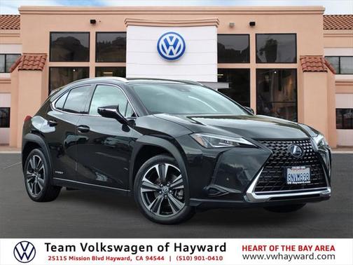 2020 Lexus UX 250h Base