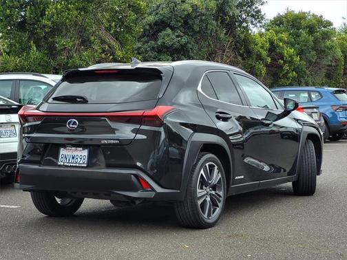 2020 Lexus UX 250h Base